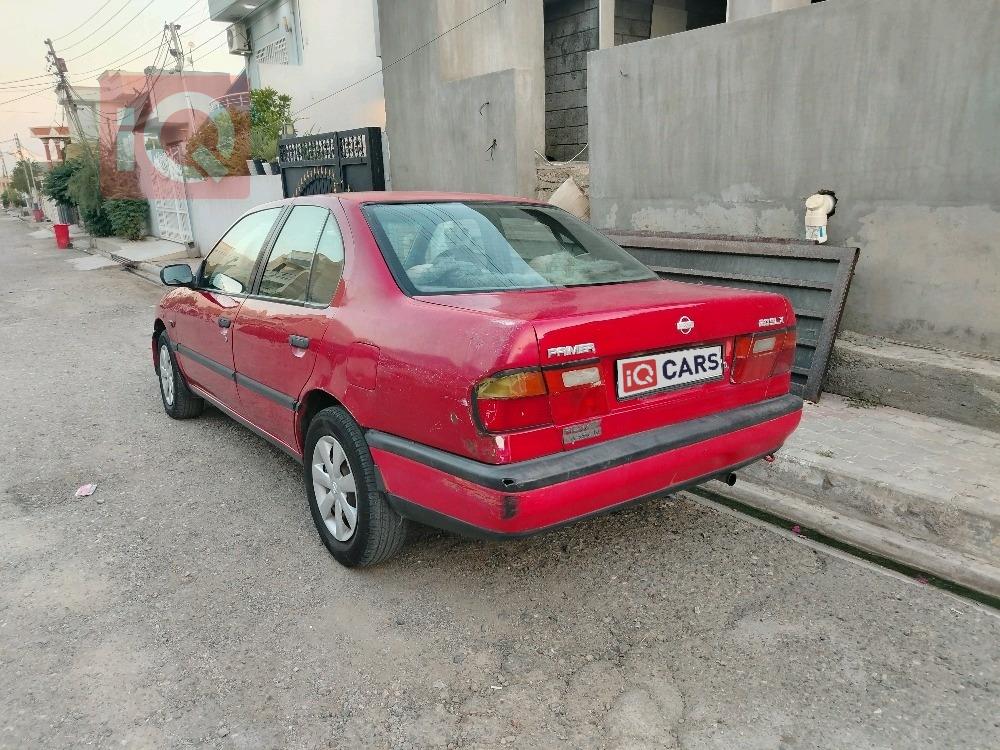 نيسان بريميرا